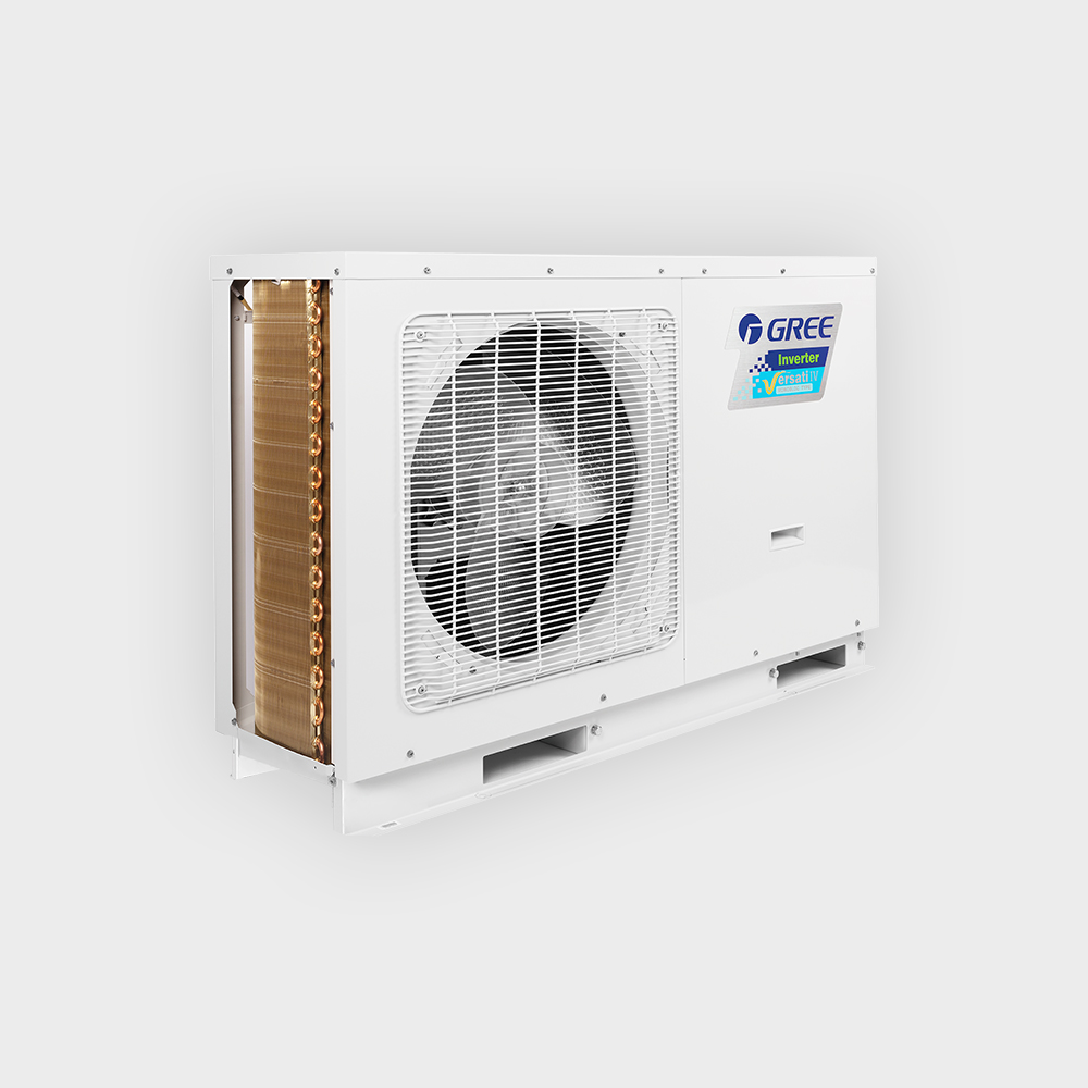 Gree Versati IV Monoblokk Levegő-víz 8,2 kW Hőszivattyú